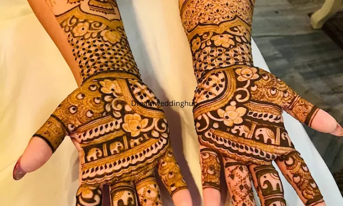 Nayanas Professional Mehndi Artist